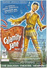 CALAMITY JANE